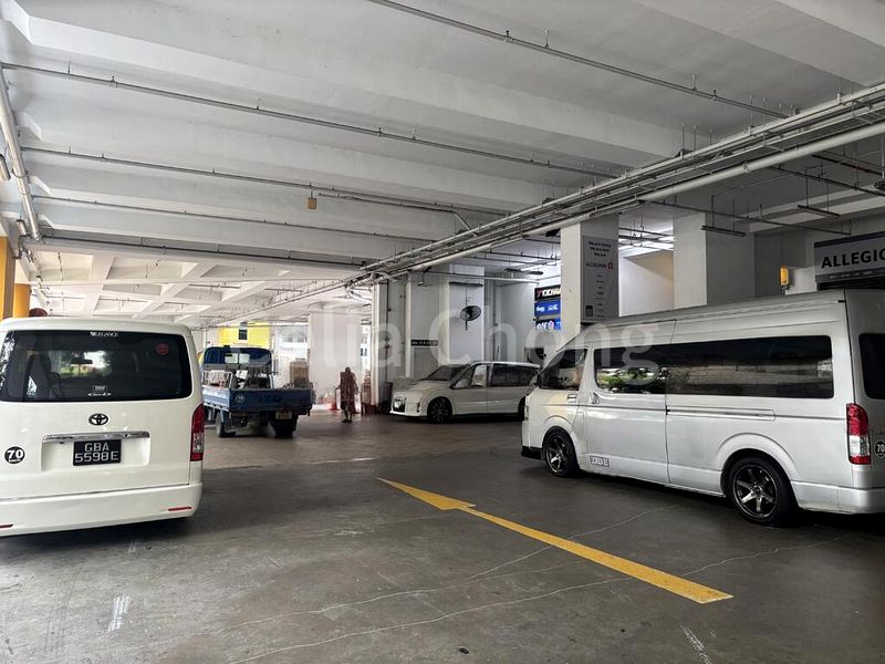 Light Industrial (B1) for Sale: Eunos Technolink - Image 3