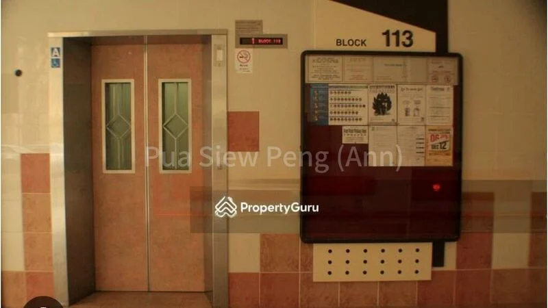 Common Room (HDB) for Rent in  113 Bishan Street 12 - Image 4