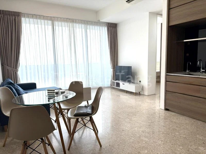 2 Bed Condo for Rent in  Echelon - Image 1