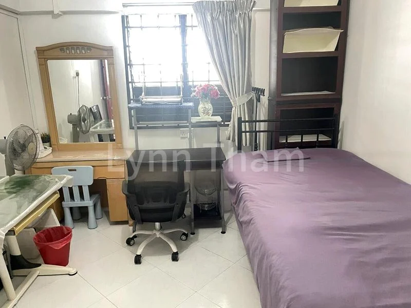 Common Room (HDB) for Rent in  429 Clementi Avenue 3 - Image 2