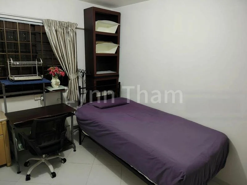 Common Room (HDB) for Rent in  429 Clementi Avenue 3 - Image 1
