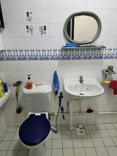 Common Room (HDB) for Rent in  655 Jalan Tenaga - Image 4