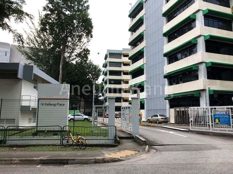 Light Industrial (B1) for Rent in  Kallang Place - Image 1