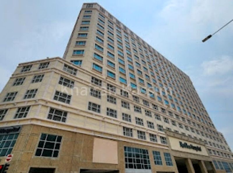 Food & Beverage for Rent: Raffles Hospital Food Court - Image 2