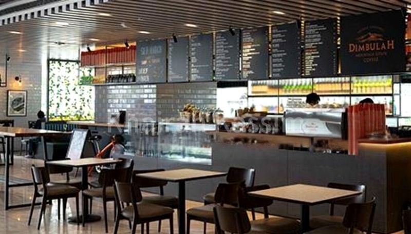 Food & Beverage for Rent: Raffles Hospital Food Court - Image 1