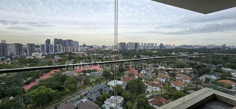 3 Bed Condo for Rent in Parkview Eclat - Image 3