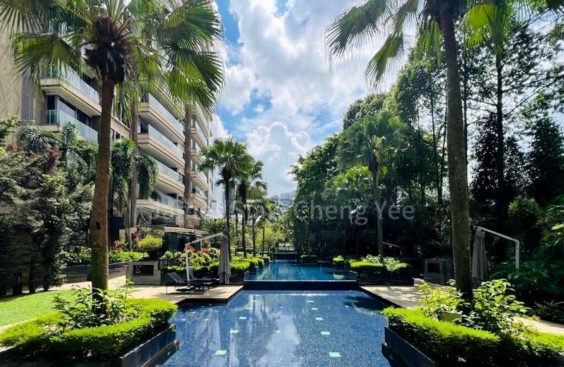 3 Bed Condo for Rent in Parkview Eclat - Image 10