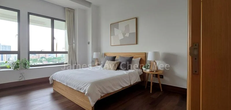 3 Bed Condo for Rent in Parkview Eclat - Image 5