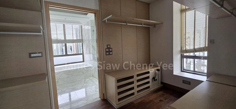 3 Bed Condo for Rent in Parkview Eclat - Image 15