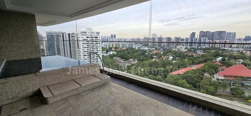 3 Bed Condo for Rent in Parkview Eclat - Image 1