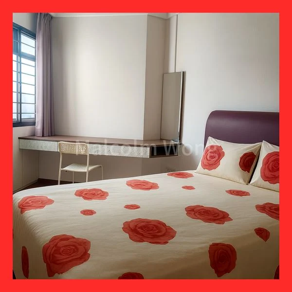 Common Room (HDB) for Rent in  258B Compassvale Road - Image 1