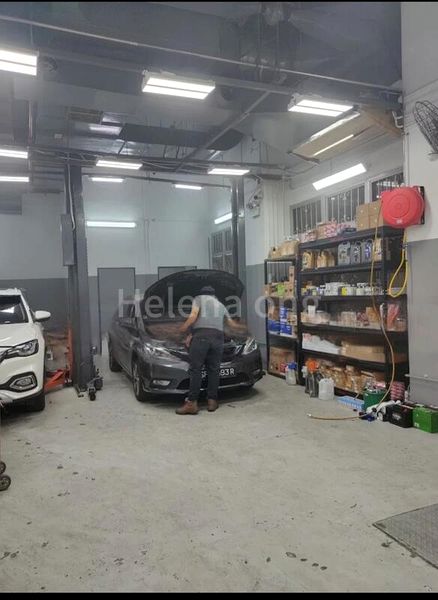 Light Industrial (B1) for Rent: Ubi Street 1, 3,380 Sqft Shop House - Image 3