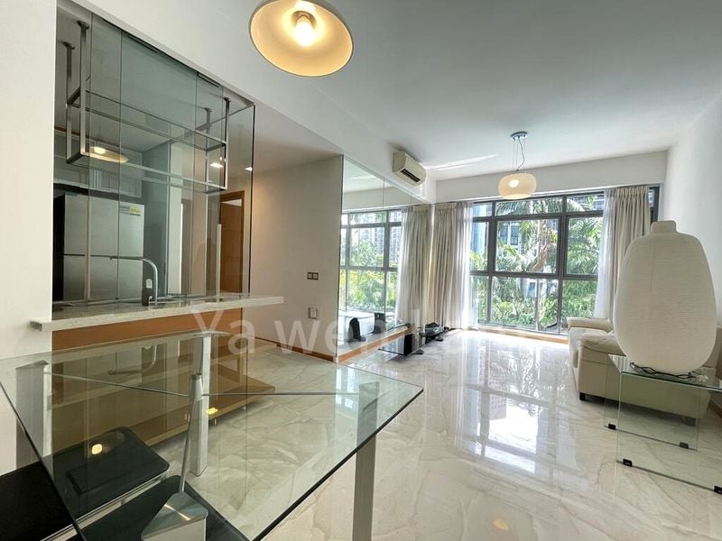 2 Bed Apartment (Condo) for Rent in  Icon - Image 1