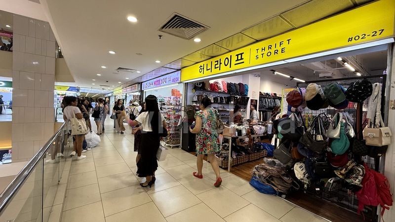 Mall Shop for Sale in Lucky Plaza - Image 16