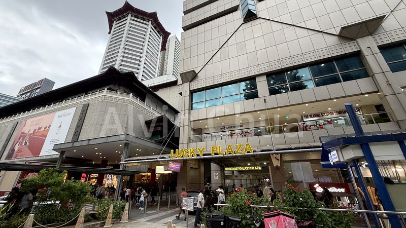 Mall Shop for Sale in Lucky Plaza - Image 6