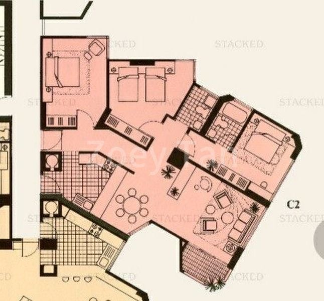 3 Bed Condo for Sale in Bayshore Park - Image 5