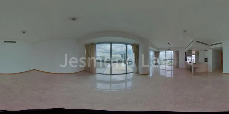 3 Bed Condo for Rent in  Marina Bay Residences - Image 1
