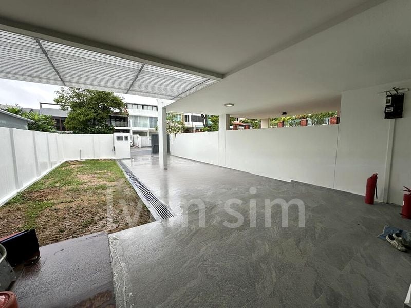 4 Bed Terraced House (Landed) for Rent in  Kew Cottages - Image 1