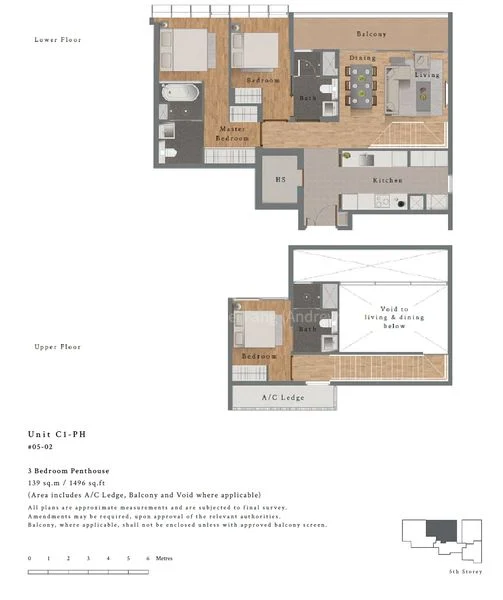 3 Bed Condo for Sale in Ikigai - Image 8