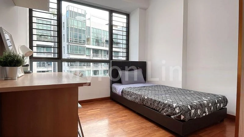 Room (Condo) for Rent in  The Quintet - Image 2