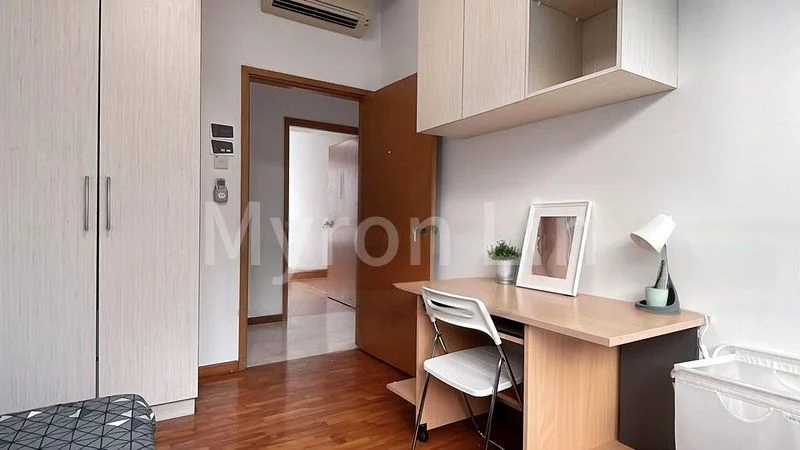 Room (Condo) for Rent in  The Quintet - Image 1