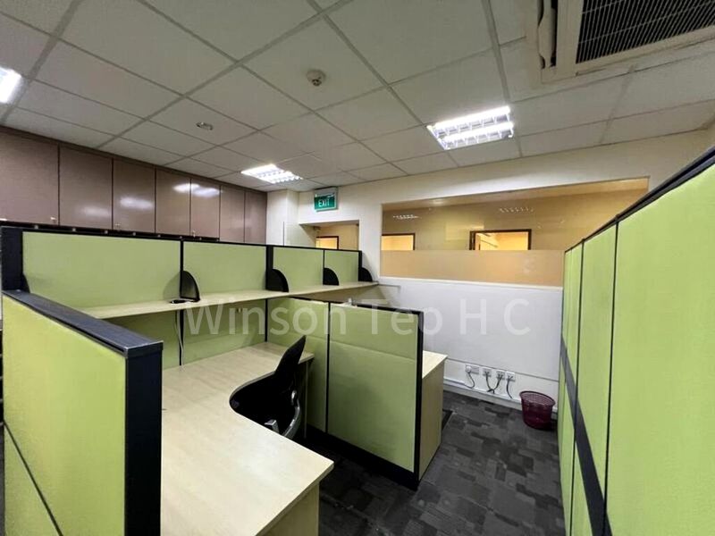 Light Industrial (B1) for Rent: Lhk3 Building - Image 4