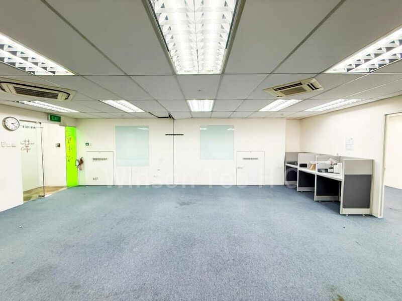 Light Industrial (B1) for Rent: Lhk3 Building - Image 2