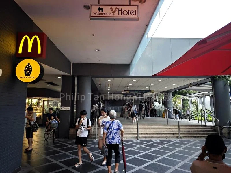 Common Room (Condo) for Rent in  32 Penhas Road - Image 12