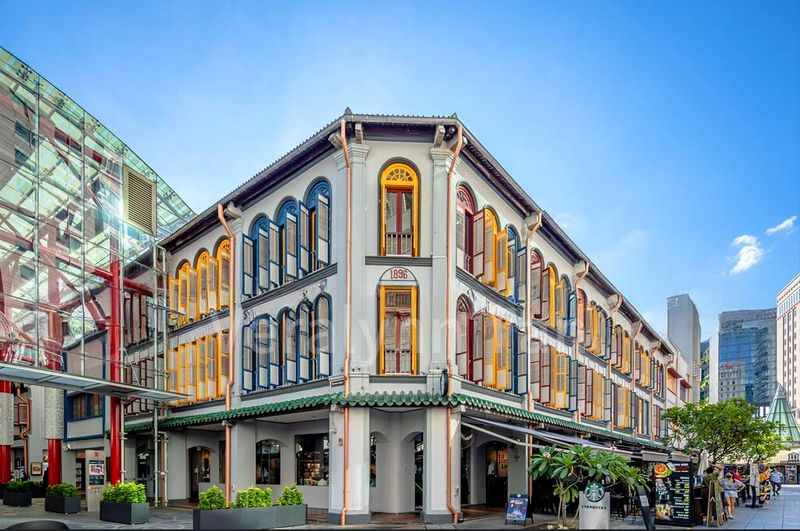 Office for Rent: Far East Square - Image 2