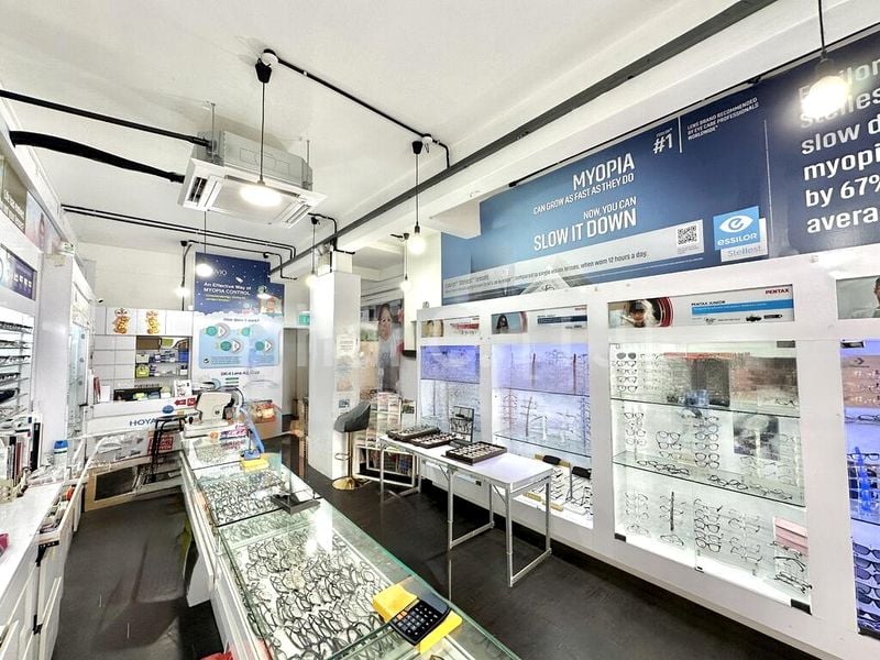 Shop / Shophouse for Rent: 703 Ang Mo Kio Avenue 8 - Image 7