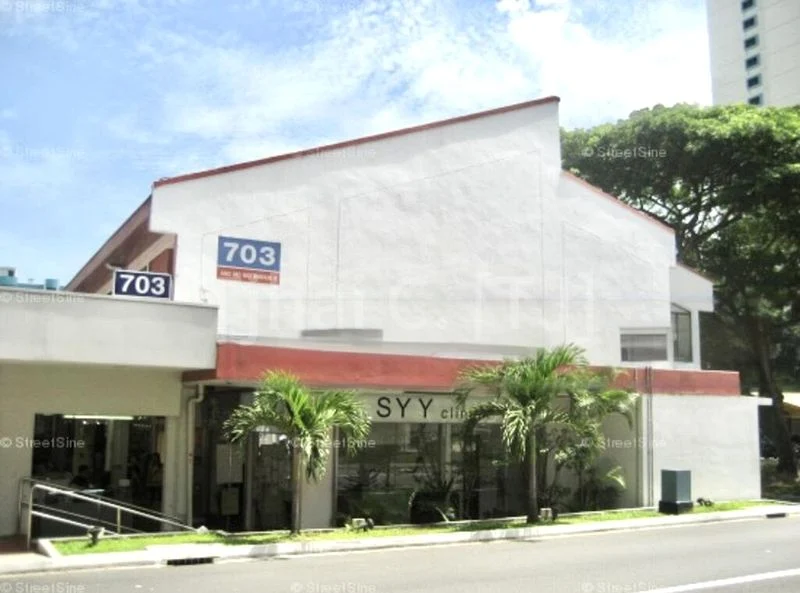 Shop / Shophouse for Rent: 703 Ang Mo Kio Avenue 8 - Image 4
