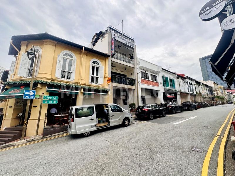 Shop / Shophouse for Sale: 29 Club Street - Image 10