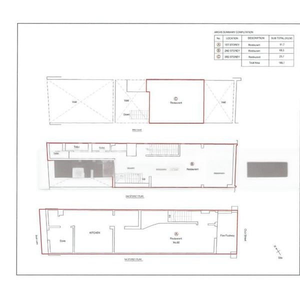 Shop / Shophouse for Sale: 29 Club Street - Image 19