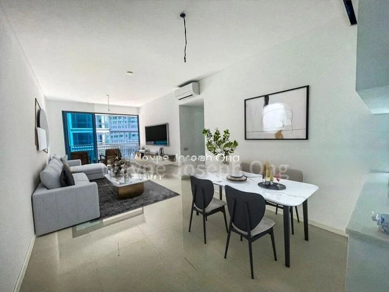 4 Bed Condo for Sale in  Treasure at Tampines - Image 11