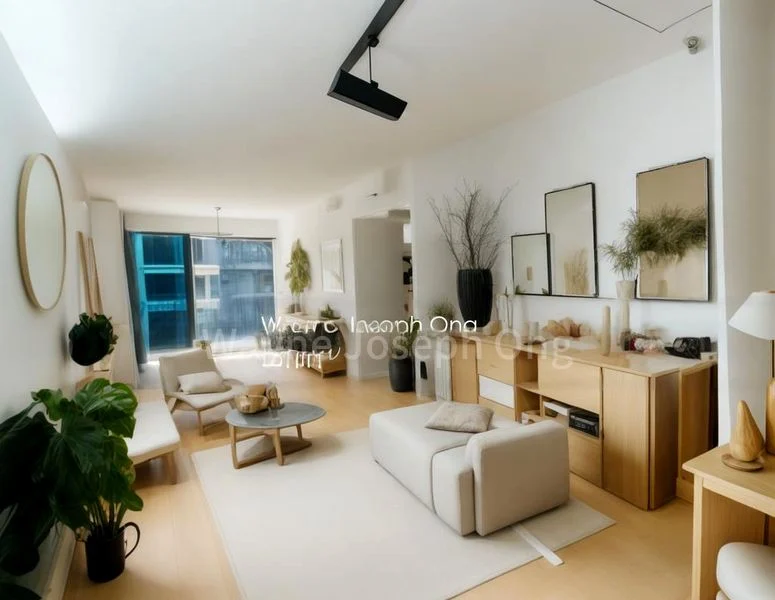 4 Bed Condo for Sale in  Treasure at Tampines - Image 3