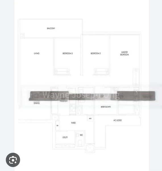 4 Bed Condo for Sale in  Treasure at Tampines - Image 18