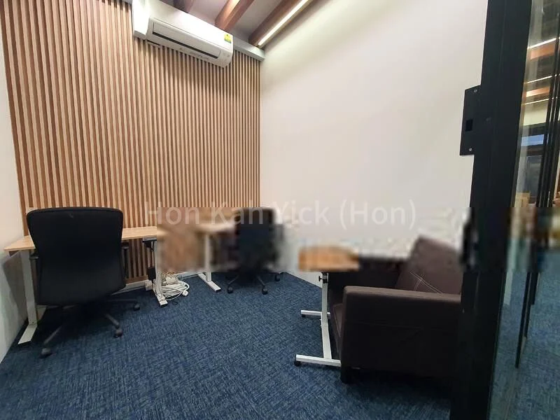 Office for Rent: Lowest Priced Coworking Space @ Telok Ayer MRT - Image 1
