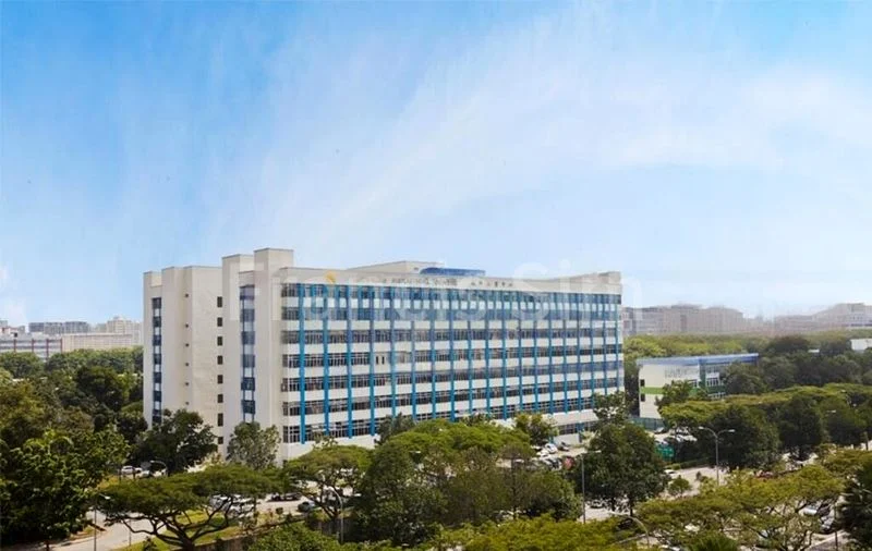 Light Industrial (B1) for Rent: Richfield Industrial Centre - Image 1