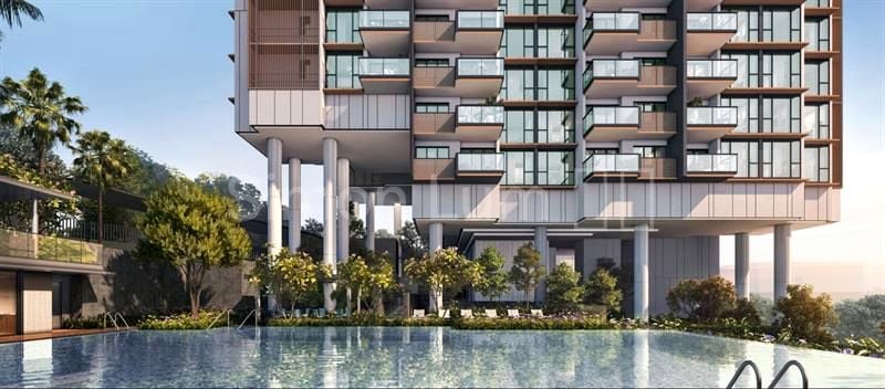 2 Bed Condo for Sale in The Hill @ One-North - Image 5