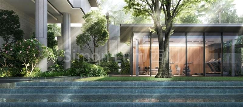 2 Bed Condo for Sale in The Hill @ One-North - Image 6