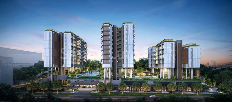 2 Bed Condo for Sale in The Hill @ One-North - Image 3