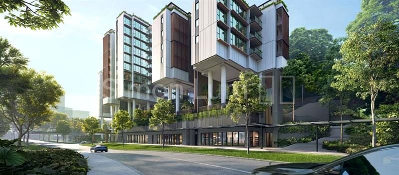 2 Bed Condo for Sale in The Hill @ One-North - Image 8