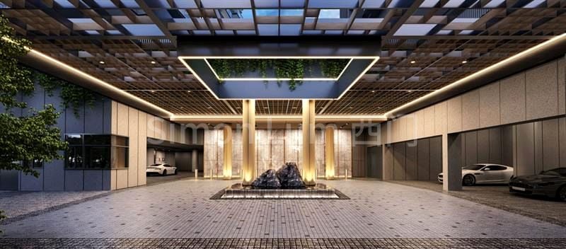 2 Bed Condo for Sale in The Hill @ One-North - Image 4