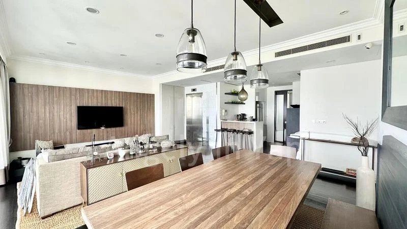 3 Bed Condo for Rent in  Aalto - Image 1