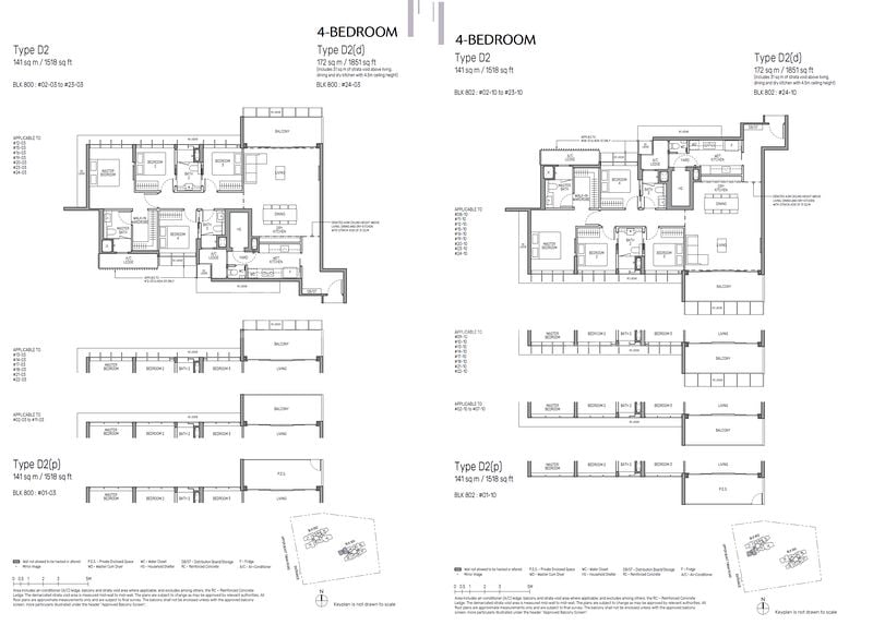 4 Bed Condo for Sale in The Myst - Image 6