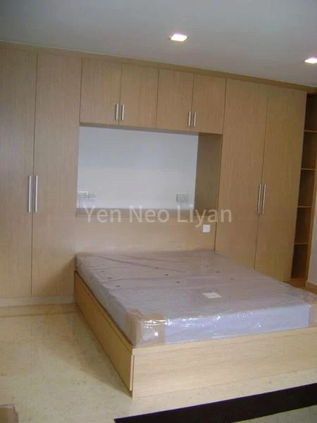 Studio Apartment (Condo) for Rent in  The Scenic @ Braddell - Image 7