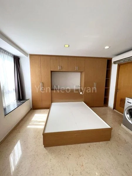 Studio Apartment (Condo) for Rent in  The Scenic @ Braddell - Image 1