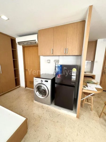 Studio Apartment (Condo) for Rent in  The Scenic @ Braddell - Image 2