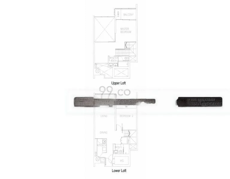 2 Bed Condo for Rent in  Miro - Image 10