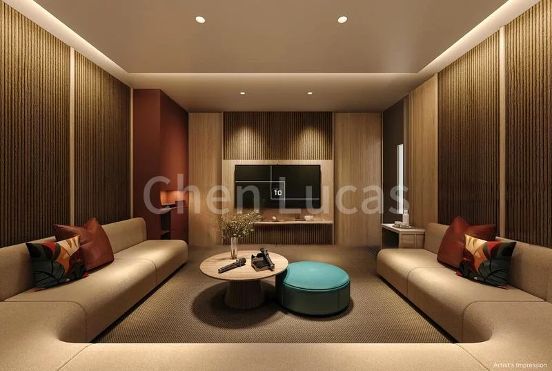 4 Bed Executive Condo for Sale in  Otto Place - Image 4